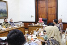 Kembangkan Produksi Hortikultura dari Hulu ke Hilir, Pemprov Siapkan Lembaga Khusus