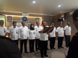 BNNP Jatim Deklarasi Bebas dari Korupsi