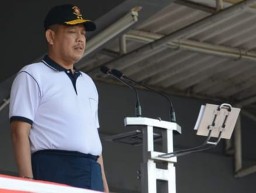 Jaga Nuansa Persaudaraan di Porwiltim TNI AL 2019