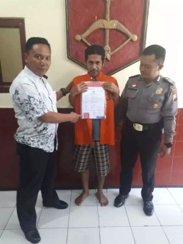 "Pasien" Ayu Simpan Sabu-sabu Dalam Kamar