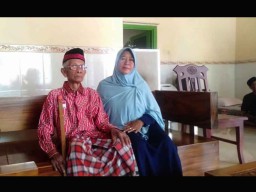 Mi'un, Jamaah Haji Tertua di Mojokerto yang Rajin Siapkan Fisiknya