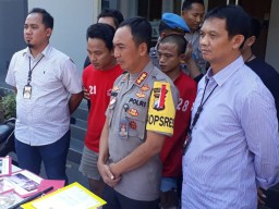 Terjerat Hutang Rp 1 Juta Jadi Alasan Merampok Minimarket