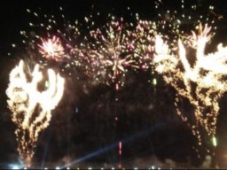 Ada Lafaz Allah dan Muhammad di Penutupan Porprov VI