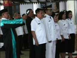 Bupati Irsyad: Tidak Ada OPD Basah atau Kering