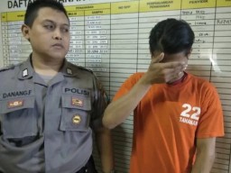 Ketahuan Bobol Rumah, Satu Pelaku Berhasil Melarikan Diri