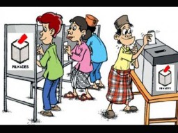 Di Lamongan, 50 Pasutri Maju Calon Kades