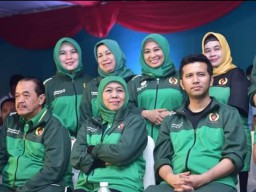 Gubernur Khofifah : Porprov 2022 Jadi Wadah Penjenjangan Karir Atlet Jatim