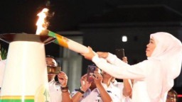 Ajang PORPROV Jatim ke VI, Gubernur Khofifah Siapkan Bonus bagi Atlet Prestasi