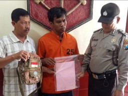 Usai Transaksi di Jalan Hangtuah, Pengguna SS Diciduk