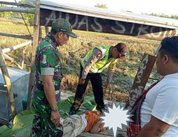 Mayat Tanpa Identitas, Gegerkan Warga Maduran Lamongan