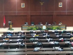 Sah, Perubahan APBD Lamongan Tahun 2019