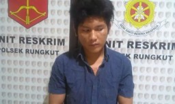 Motor Ditabrak, Raja Jambret Ditangkap Rame-rame