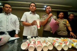 Sekilo SS Dikirim dari Nganjuk dengan Tujuan Sampang