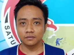 Digeledah Depan Minimarket, Ditemukan Membawa Sabu-sabu