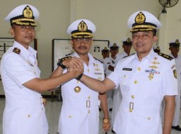 Baryadin Fauzi Jabat Komandan Sekolah Perwira Teknik