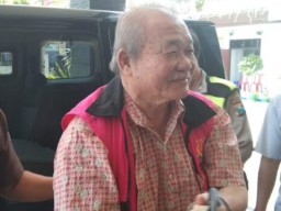 Kejari Tanjung Perak Kembali Periksa Terdakwa Kasus Jasmas