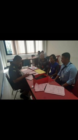 Basis Boomerang Dilimpahkan ke Kejaksaan