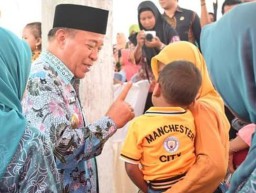 Lamongan Menuju Zero Stunting Tahun 2020