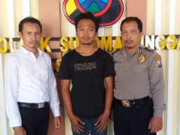 Gara-gara Jual Enam Kura-kura Rahmat Dibui