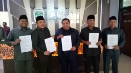 APBD Perubahan Ditolak, Eksekutif Boikot Tak Hadiri Sidang Paripurna