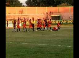 Persekabpas Taklukan Persida Sidoarjo Tanpa Balas