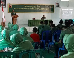 Ingatkan Anggota TNI Tak Berbuat Asusila hingga KDRT