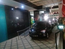 Giliran Kantor BPKAD Jatim Digeledah KPK