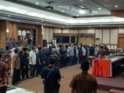 Besok Pelantikan DPRD Gresik Periode 2019-2024, Tiga Anggota Tak Hadir Gladi Bersih