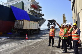 Perkuat Pasar Komersil, PG Tingkatkan Ekspor Perusahaan