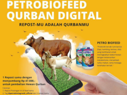 Ingin Sedakah Rasa Berqurban ala Petrokimia Gresik, Beginilah Caranya