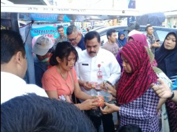 Harga Cabai Tak Terkendali, Pemprov Akhirnya Gelar Operasi Pasar