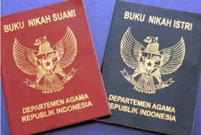 Stok Buku Nikah di Bojonegoro Menipis