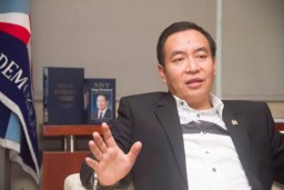 Didik Mukrianto Siap Gantikan Pakde Karwo Pimpin Demokrat Jatim