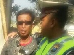Operasi Patuh Semeru Temukan Pemotor Bawa Sabu-sabu dan Sajam