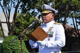 Ketangguhan TNI AL sebagai Komponen Pertahanan Negara Telah Teruji