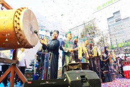 Tahun Baru 1441 Hijriyah Butuh Kecepatan Berpikir dan Bertindak