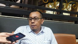 IKA PMII Surabaya Ramaikan Hastag 'Kami Bersama Imam Nahrawi'