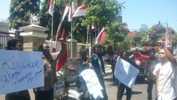 Diduga Cari Keuntungan, Forkot Minta Penegak Hukum Selidiki Agenda Kunker DPRD