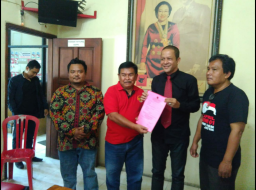 Daftar Bacabup, Pengusaha AEN Janji Selesaikan Kali Lamong hingga Pengembangan UMKM