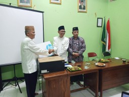 Jelang Pilbup 2020, Gerindra Minta Masukan PCNU Lamongan
