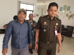 Tiga Kali Mangkir, Syaiful Aidy Dijemput Paksa