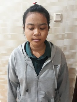 Ibu Rumah Tangga Muda Edarkan SS di Patemon