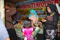 Serebeh, Klanting, hingga Gempo di Lamongan Tempo Doeloe