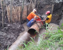 Manfaatkan Air BGS, Investasi Megaproyek PDAM Gresik Capai Rp 718 Miliar