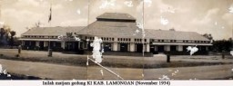 Pemerhati Sejarah Sebut Gedung Lama Pemkab Lamongan Warisan Kolonial