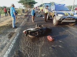 Jadi Korban Tabrak Lari, Pasutri Betiting Tewas Saat Berangkat Kerja