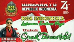 Dewan Sering Kunker, Pendiri RGS Indonesia: Sebaiknya Anggaran Dimanfaatkan untuk Menanggulangi Masalah Banjir