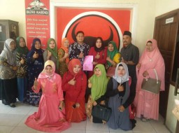 Sudah Lima Pendaftar ke PDI-P, Tiga Bacabup dan Dua Bacawabup