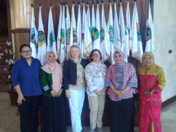 Partai Konservatif Inggris Kunjungi DPRD Jatim