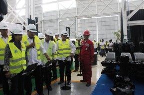 Produksi Industri Manufaktur dalam Negeri Terus Ditingkatkan